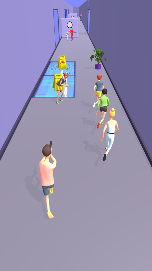 Takeover Escapeios版5