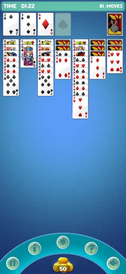 Solitaire King : Card Gameios版0