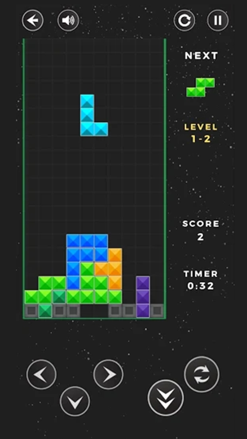 Block Puzzle Jewel Gameios版5