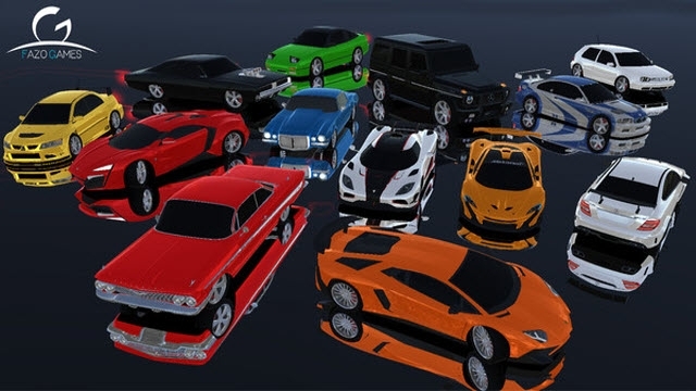 至尊超跑公路赛3