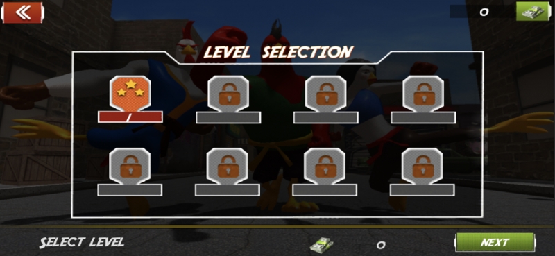 Angry Rooster Kung Fu Fightingios版1