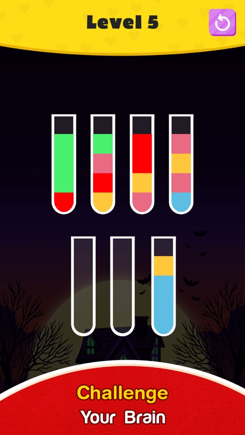 Color Short Waterios版2