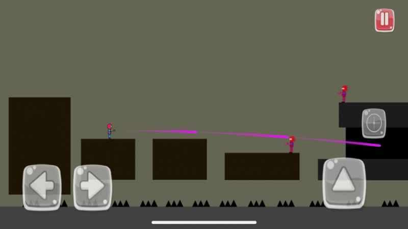 Robot metal Adventureios版3