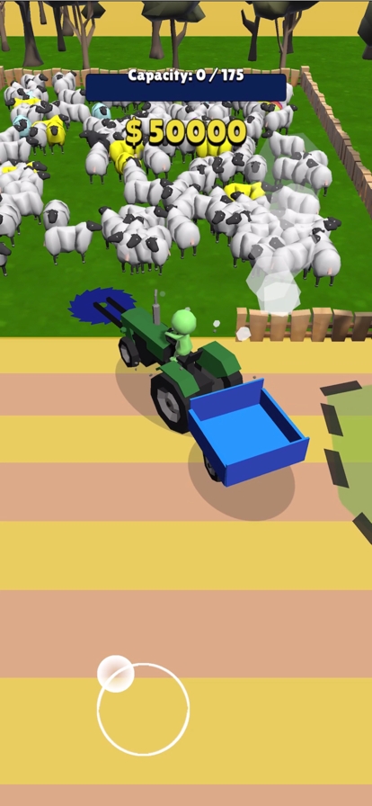 Sheep Cutter 3Dios版0