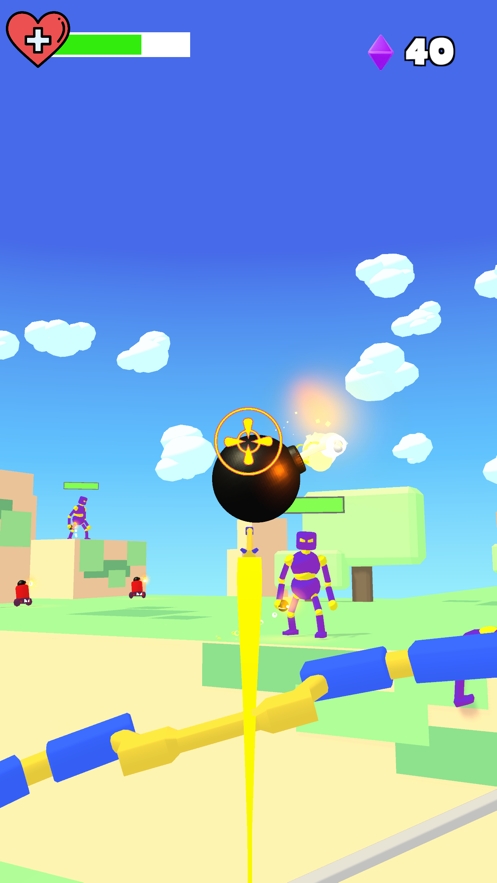 Robotic Archer 3D!ios版4