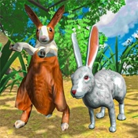 My Bunny Rabbit Life Simulatorios版