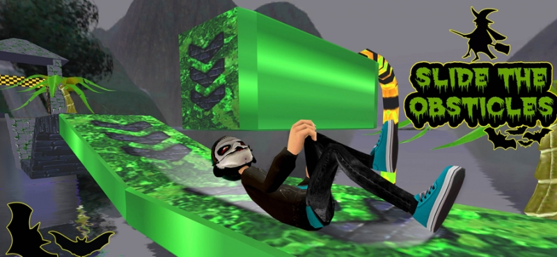 特技演员可怕的毁灭ios版1