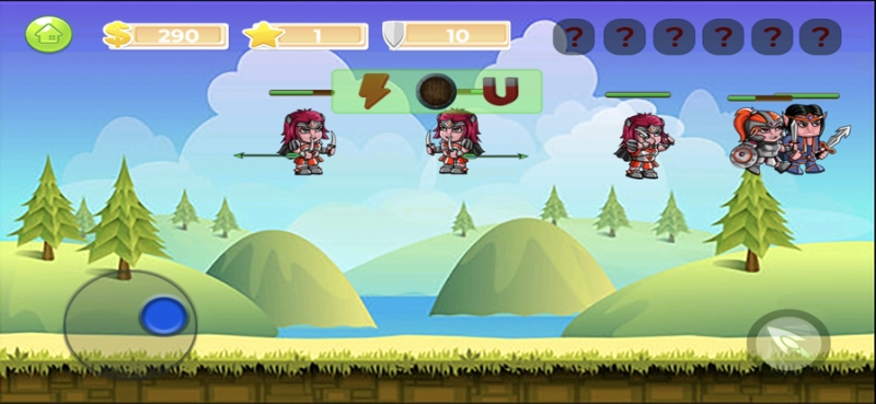 Harsh Sam Fightios版2