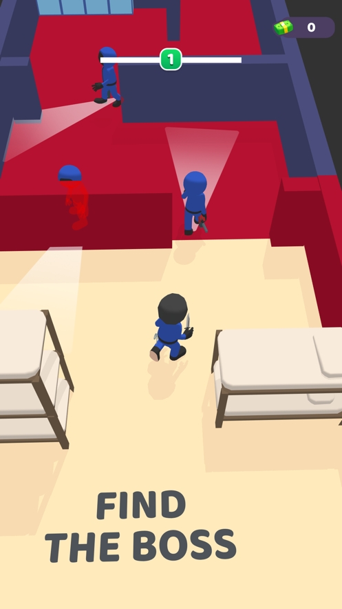 Secret Agent: Surviveios版1