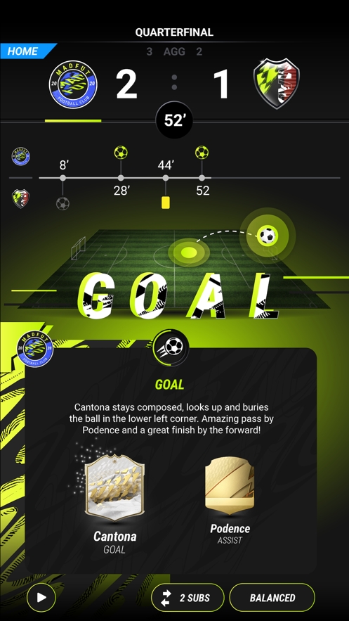 MAD FUT 22 Draft & Pack Openerios版8