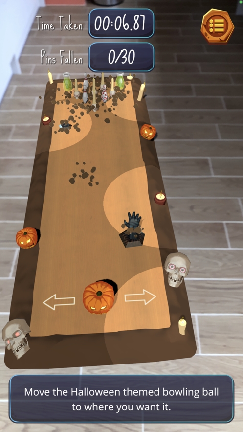 Gruesome Graveyardios版6