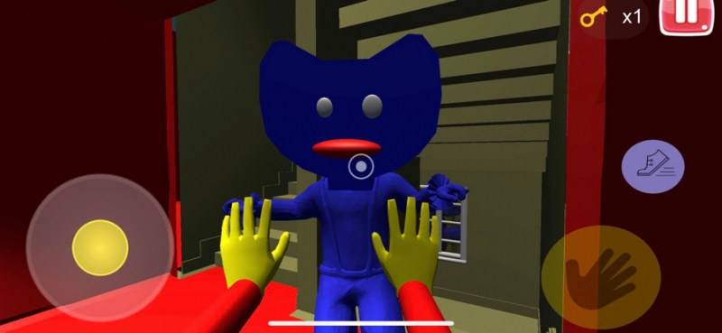 poppy scary playtimeios版1