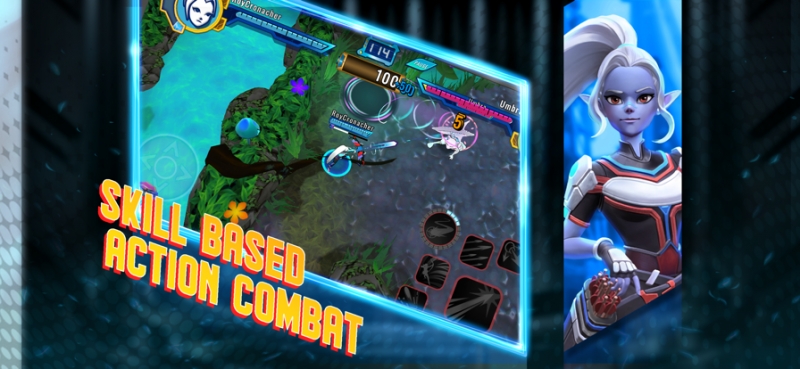 Battleverse Champions: Arenaios版0