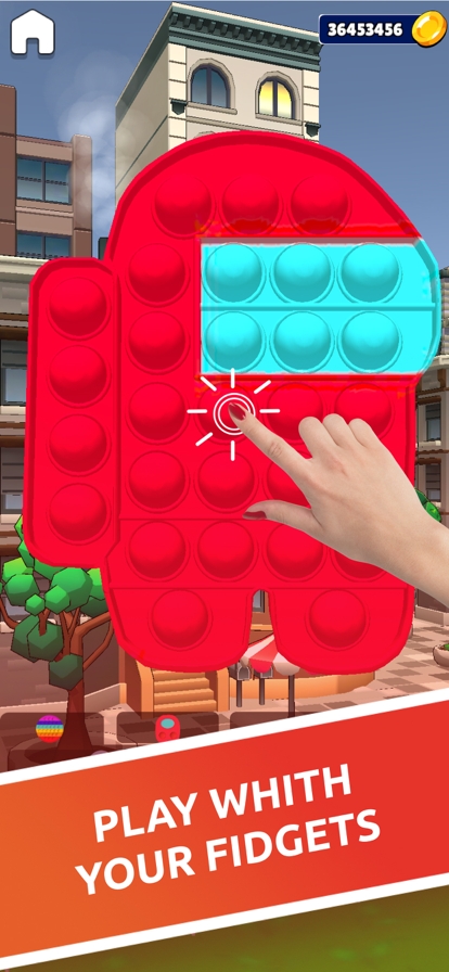 Pop it Fidget Trading Onlineios版2