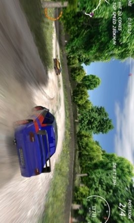 拉力狂怒极限竞速2