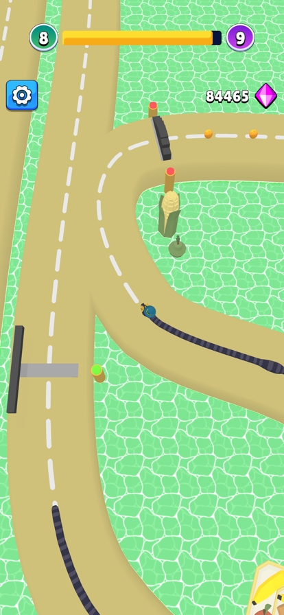 Snake Way 3D: Adventure Runios版2