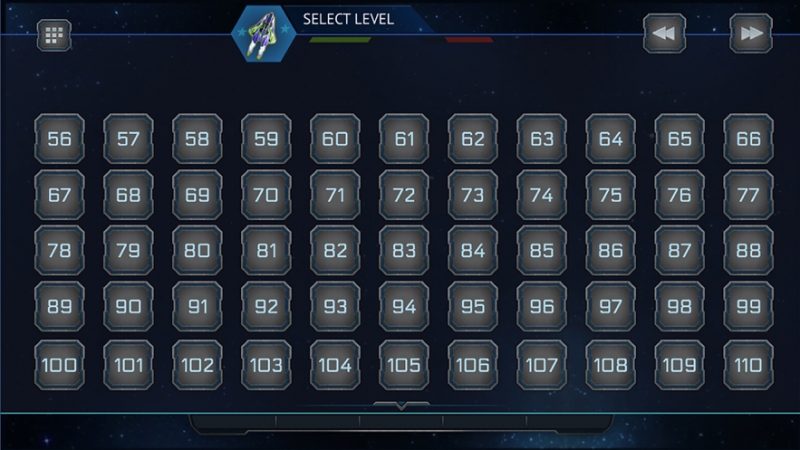 Galaxy Force Invasionios版4