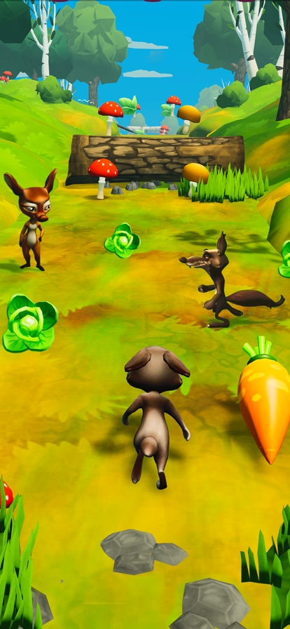 Animals Hy Runios版2