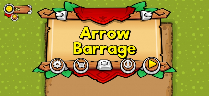 Arrow Barrageios版3
