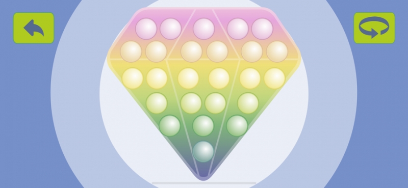 Pop It New Asmr Fidget Bubblesios版1