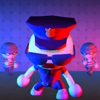 强盗与警察：战斗ios版