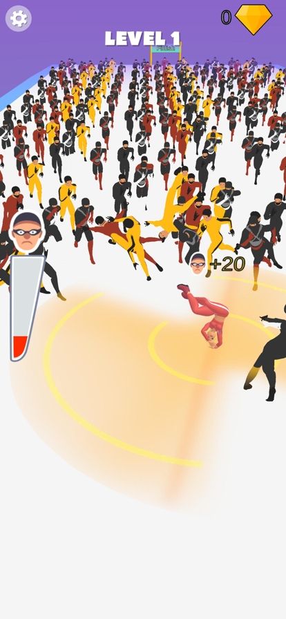 Stick Run 3D!ios版1