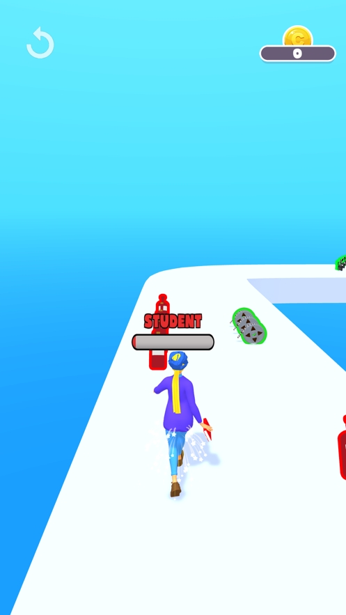 Hollywood Runnerios版4