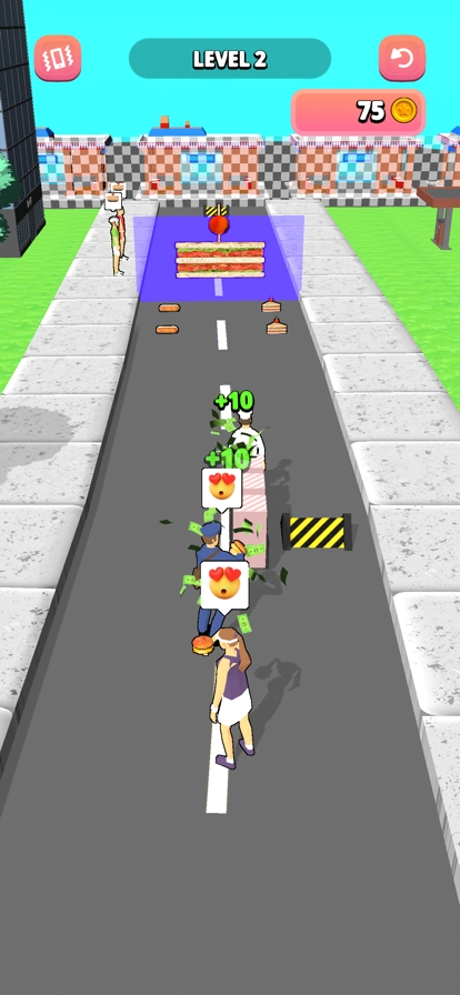 Tycoon Runnerios版2