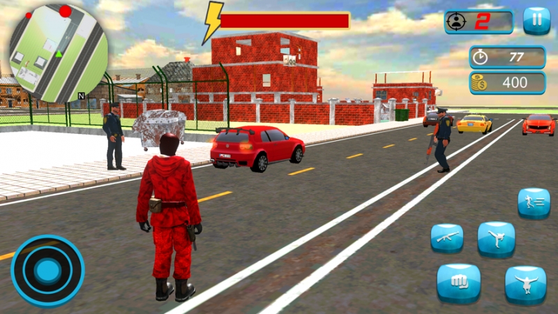 Grand City Gangster Robberyios版0