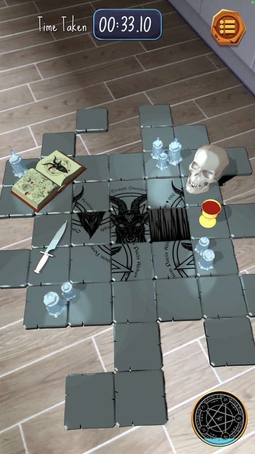 Gruesome Graveyardios版5