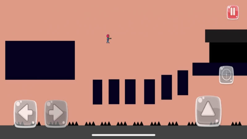 Robot metal Adventureios版1