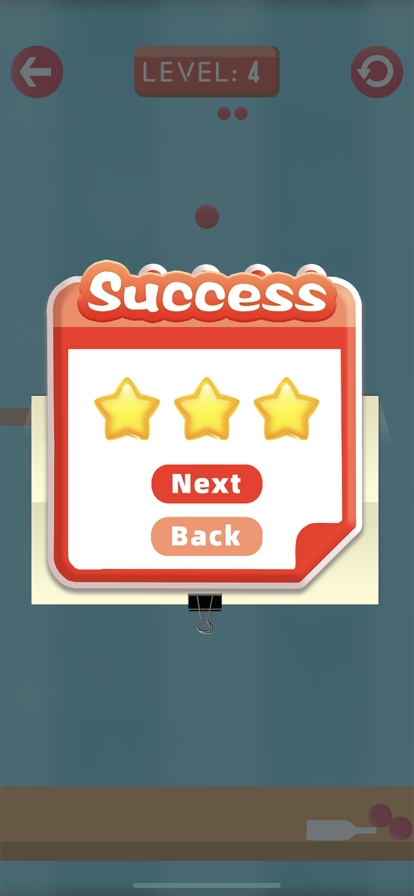 Break the Bottleios版3