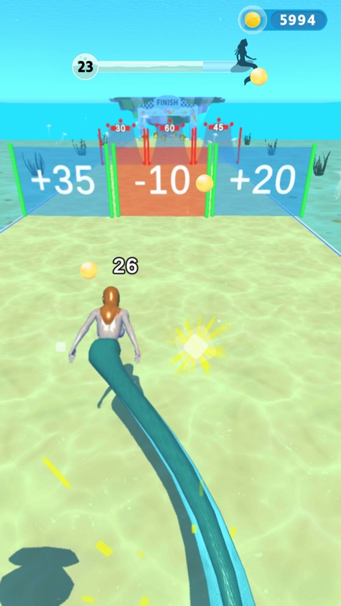 Mermaid\'s Tailios版1