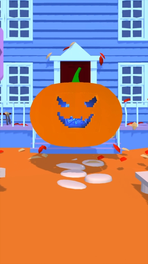 DIY Creative Carving:Halloweenios版0