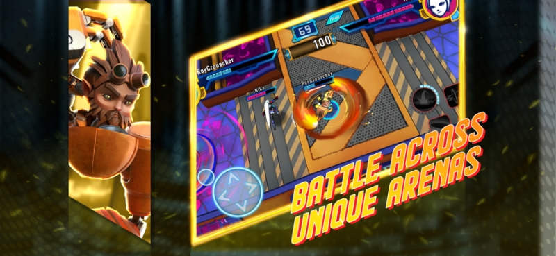 Battleverse Champions: Arenaios版1