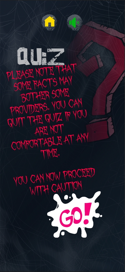 Friday Scary Nightios版3