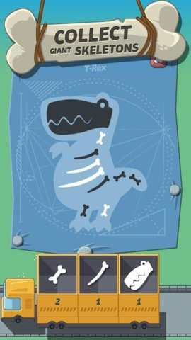 疯狂恐龙公园破解版1