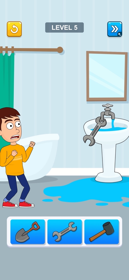 Fix It Challengeios版4