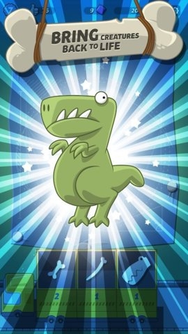 疯狂恐龙公园破解版0