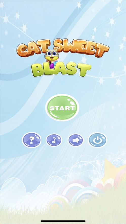 Cat Sweet Blastios版0