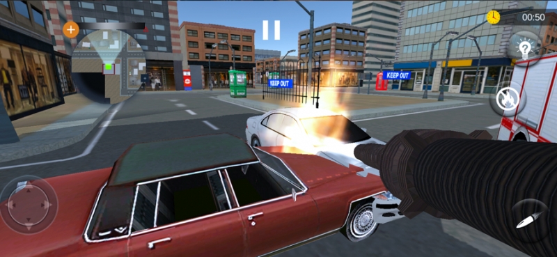 911 Emergency Rescue Game 2021ios版2