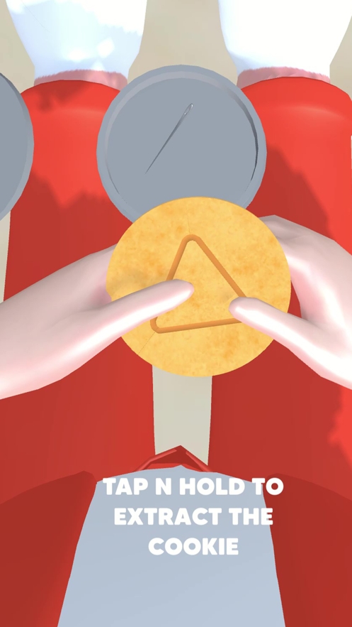 Dalgona Challenge 3Dios版2