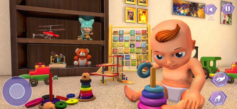 虚拟的妈妈ios版0