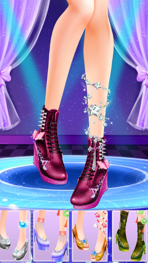 Fairy Magic Crystal Shoesios版4