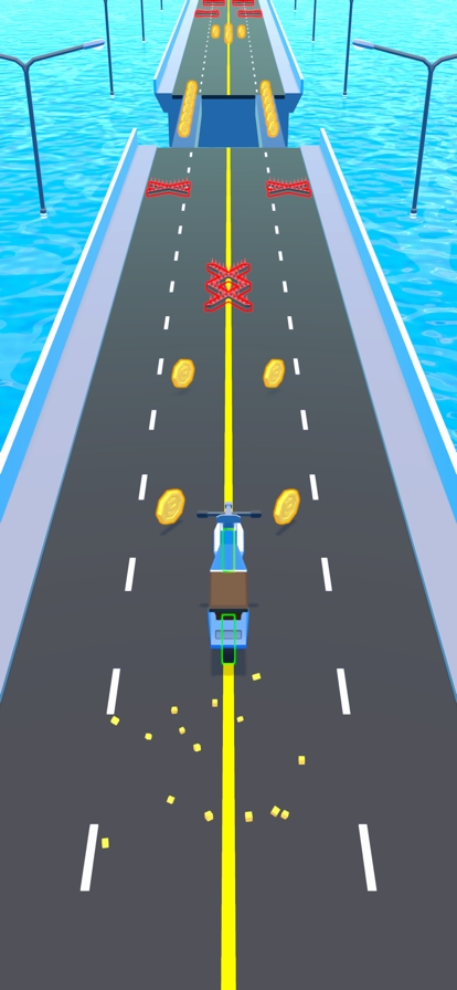 Wheels Rollerios版2