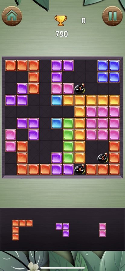 Jewel Block Puzzle Legend 2021ios版2