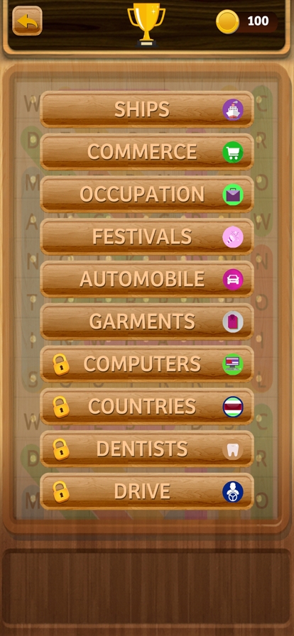 Hidden Words Searchios版0