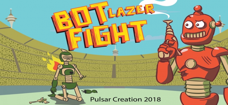 iosBot Lazer Fight版ios版0