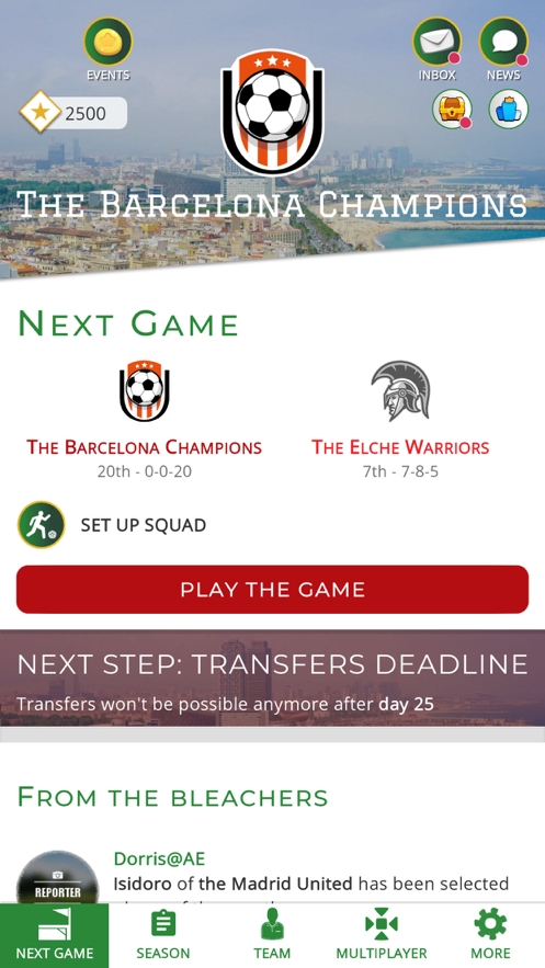 Astonishing Elevenios版0