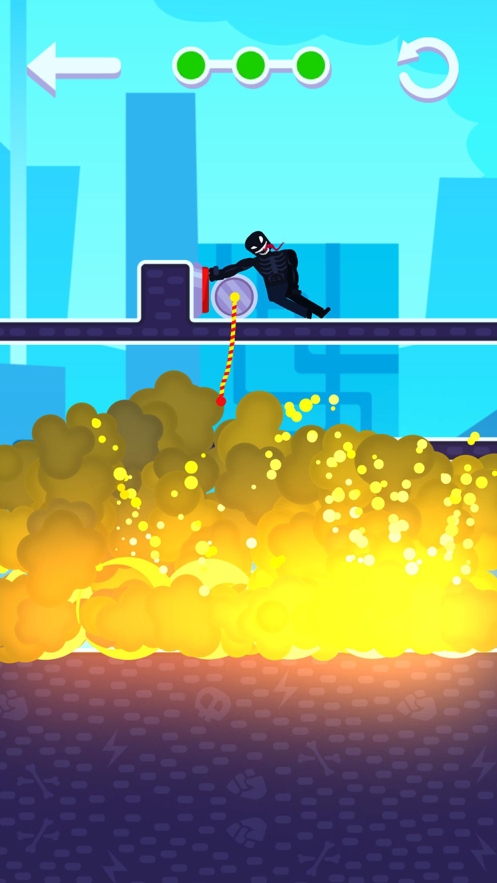 Superhero Attack: Punch Them!ios版2